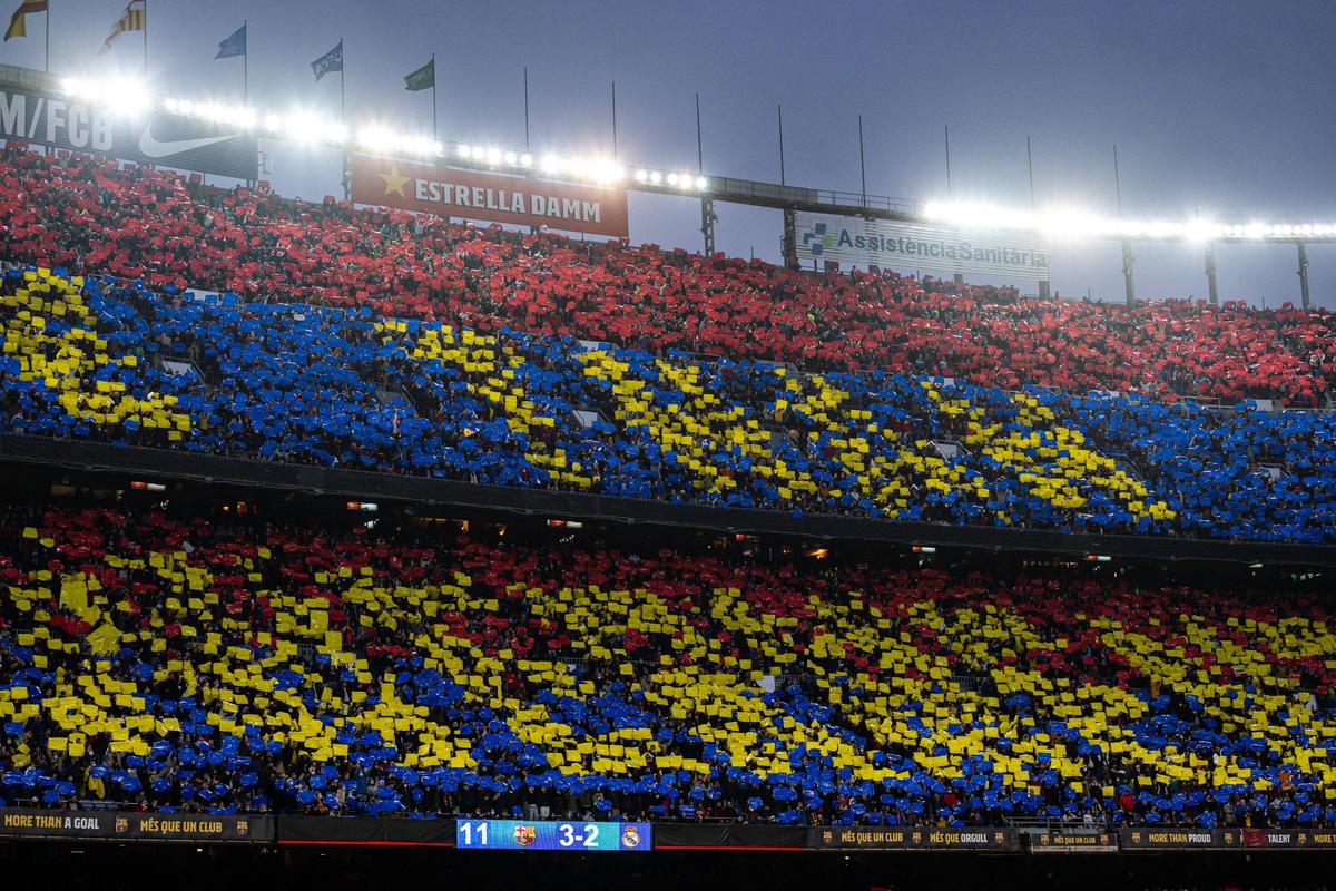 Record istoric la un meci de fotbal feminin » 91.553 de fani au fost pe Camp Nou la Barcelona - Real Madrid! Mai multi spectatori decât a avut echipa lui Xavi în acest sezon!
