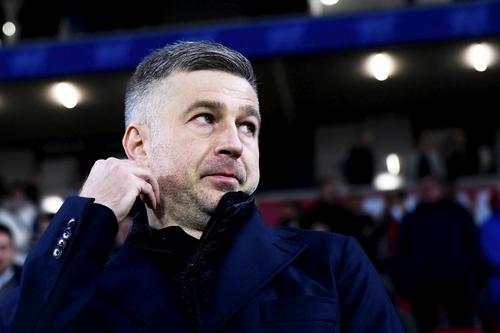 Edi Iordănescu // foto: Imago Images