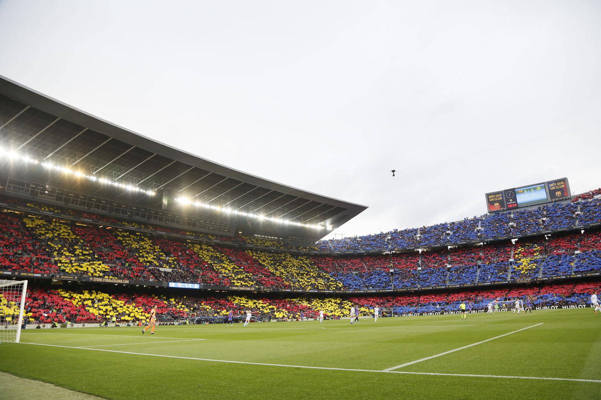 Record istoric la un meci de fotbal feminin » 91.553 de fani au fost pe Camp Nou la Barcelona - Real Madrid! Mai multi spectatori decât a avut echipa lui Xavi în acest sezon!