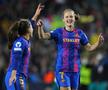 Record istoric la un meci de fotbal feminin » 91.553 de fani au fost pe Camp Nou la Barcelona - Real Madrid! Mai multi spectatori decât a avut echipa lui Xavi în acest sezon!