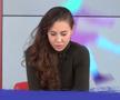 Mihaela Buzărnescu (33 de ani, 121 WTA) susține că relația pe care a avut-o cu Marco Dulca (22 de ani), mijlocașul Chindiei, a fost una abuzivă.