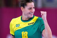 CSM București a făcut un transfer fantastic! A semnat cu Eduarda Amorim!