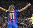 Record istoric la un meci de fotbal feminin » 91.553 de fani au fost pe Camp Nou la Barcelona - Real Madrid! Mai multi spectatori decât a avut echipa lui Xavi în acest sezon!