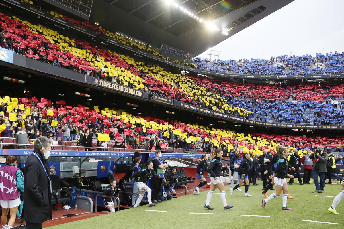 Barcelona - Real Madrid