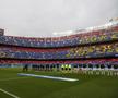 Record istoric la un meci de fotbal feminin » 91.553 de fani au fost pe Camp Nou la Barcelona - Real Madrid! Mai multi spectatori decât a avut echipa lui Xavi în acest sezon!