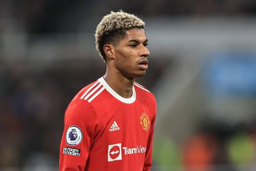 Marcus Rashford/ foto: Imago