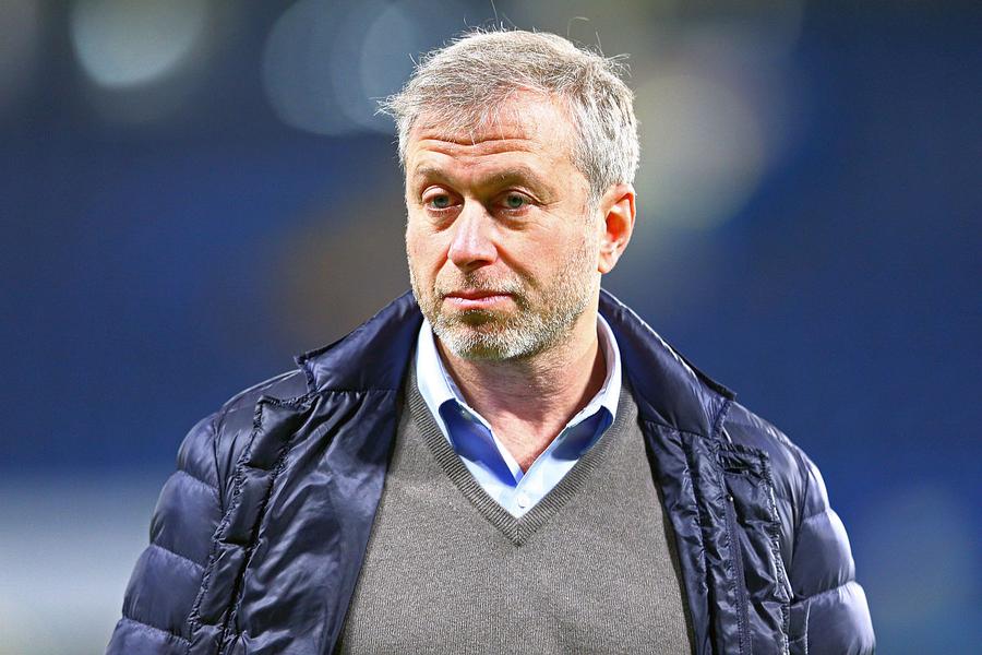 Roman Abramovich // FOTO: Guliver/GettyImages Guvernul britanic se pregătește să-l sancționeze pe Abramovich, fostul proprietar al lui Chelsea
