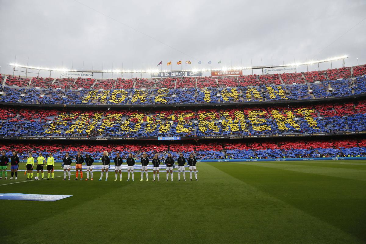 Barcelona - Real Madrid