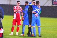 Continuă depunctările în Liga 1! » „Câinii” pot sta liniștiți: cum arată noul clasament la retrogradare