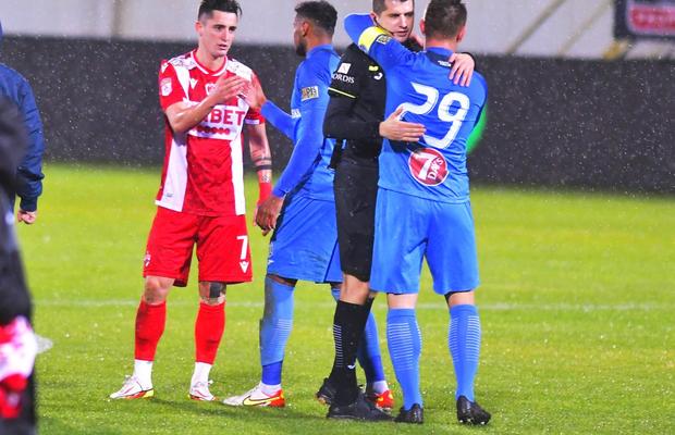 Continuă depunctările în Liga 1! » „Câinii” pot sta liniștiți: cum arată noul clasament la retrogradare