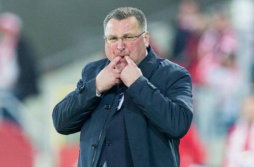 Czeslaw Michniewicz, de-abia numit selecționerul Poloniei, FOTO: Imago-Images