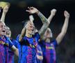 Record istoric la un meci de fotbal feminin » 91.553 de fani au fost pe Camp Nou la Barcelona - Real Madrid! Mai multi spectatori decât a avut echipa lui Xavi în acest sezon!