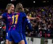 Record istoric la un meci de fotbal feminin » 91.553 de fani au fost pe Camp Nou la Barcelona - Real Madrid! Mai multi spectatori decât a avut echipa lui Xavi în acest sezon!