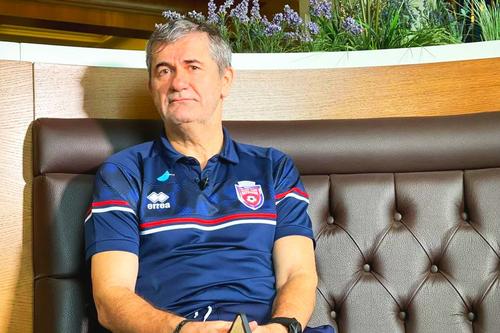 Valeriu Iftime, finanțatorul lui FC Botoșani, nu a avut și nici nu are încredere că Edi Iordănescu poate duce România la un turneu final.