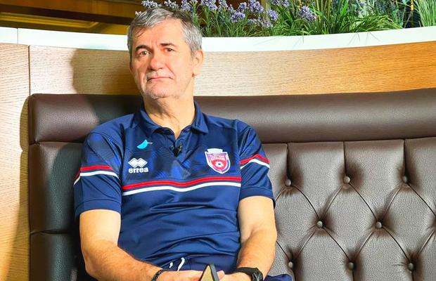 Valeriu Iftime: „Dacă jucam cu Polonia, nici nu puteai să apari cu echipa asta! Doar pe Moldova și Tajikistan le mai batem”
