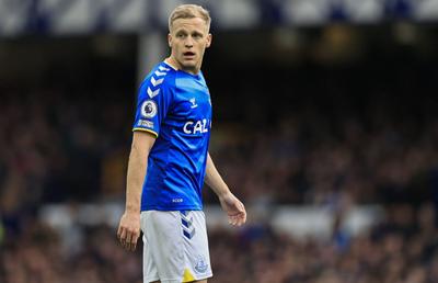 Gest uriaș făcut de Donny van de Beek, mijlocașul lui Everton » Olandezul pune la dispoziție o casă pentru refugiații din Ucraina