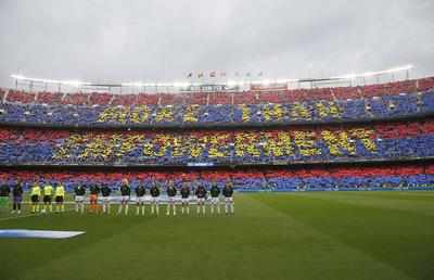 Record istoric la un meci de fotbal feminin » 91.553 de fani au fost pe Camp Nou la Barcelona - Real Madrid! Mai multi spectatori decât a avut echipa lui Xavi în acest sezon!