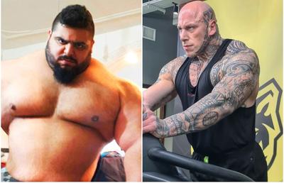 „Cel mai fioros om al planetei” acuză, după întâlnirea cu „Hulk al Iranului”: „A păcălit întreaga planetă!”