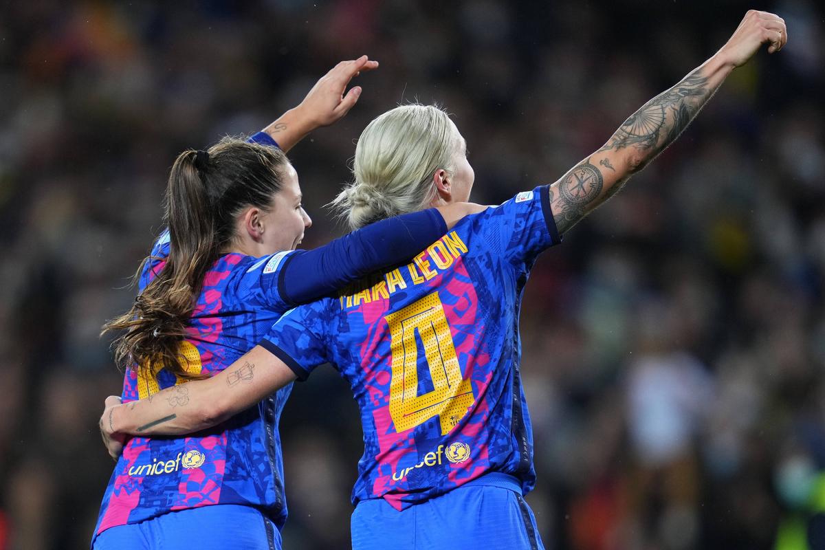 Record istoric la un meci de fotbal feminin » 91.553 de fani au fost pe Camp Nou la Barcelona - Real Madrid! Mai multi spectatori decât a avut echipa lui Xavi în acest sezon!