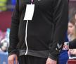 Rapid, victorie cu SCM Râmnicu Vâlcea » Momente de panică în final: Jovana Kovacevic s-a prăbușit pe parchet
