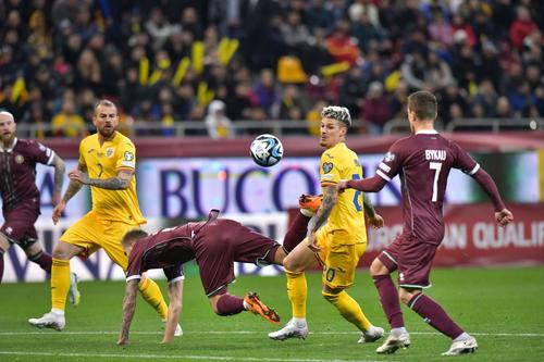 Chiar dacă au trecut doar două etape din preliminariile EURO 2024, în urma rezultatelor de până acum se pot face deja calcule pentru șansele de calificare ale echipei naționale a României la turneul final