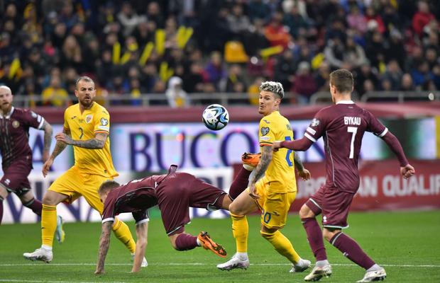 Ne-au crescut „acțiunile” pentru turneul final » Se pot face deja primele calcule de calificare ale României la EURO 2024