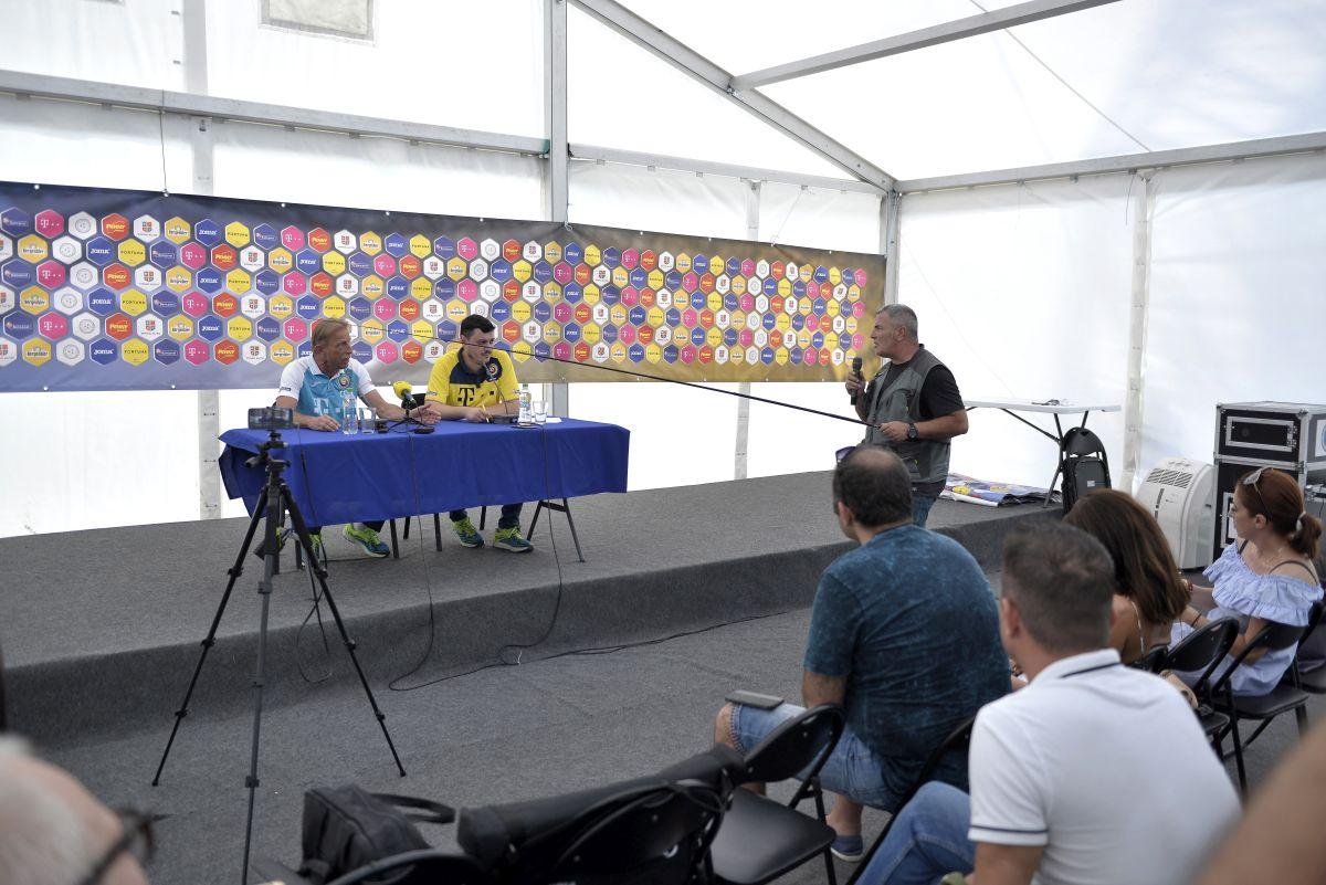 „Ziar bun pentru învelit pește și atât” » La 6 ani distanță, Christoph Daum a fost întrebat despre celebra ironie la adresa GSP: „V-am provocat”