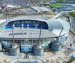 Stadionul lui Manchester City se transformă spectaculos. Foto: Getty Images