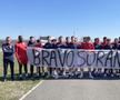 „Bravo, Sorana”, i-au transmis jucătorii Chindiei Soranei Cîrstea