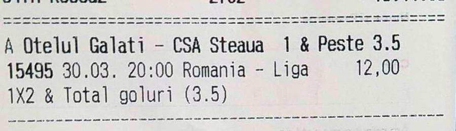 Dinamoviștii acuză, după Oțelul - Steaua 3-2: „CSA e în play-off doar să încurce Dinamo” + Un „câine” a pariat pe victoria gazdelor și peste 3,5 goluri: „Am simțit blatul!”