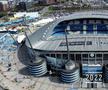 Etihad Stadium - 2022. Foto: YouTube @TFC Stadiums