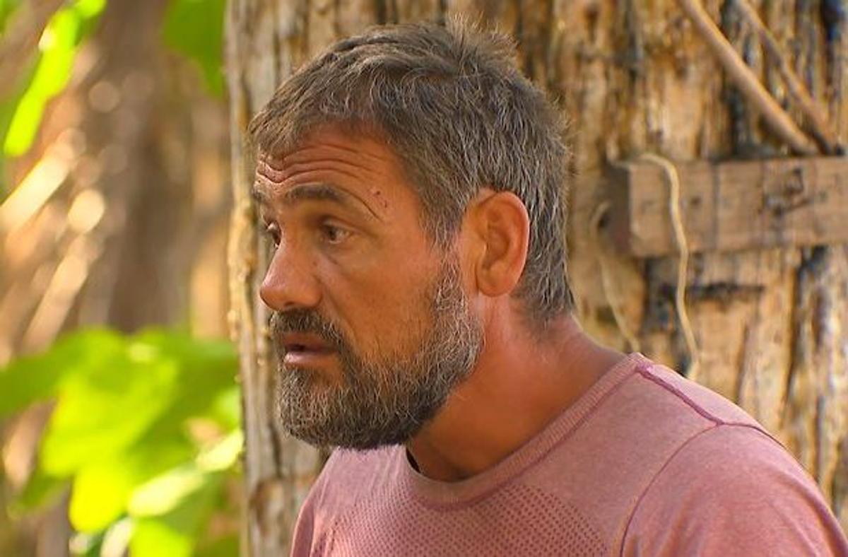 Transformarea lui Ionuț Iftimoaie la Survivor