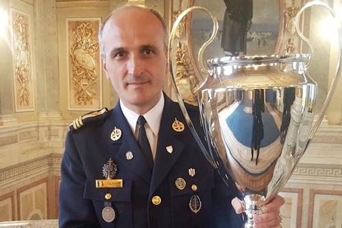 Florin Talpan / sursă foto: Facebook