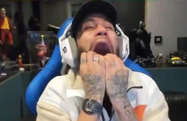 Neymar, seară horror la ruletă: „Ai pierdut un milion de euro în 60 de minute” » Reacția brazilianului a făcut înconjurul internetului