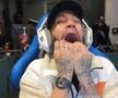 Neymar (31 de ani), fotbalistul campioanei Franței, PSG, a pierdut o sumă uriașă la un cazino online.