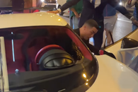 Ronaldo a ieșit prima dată în oraș cu „bijuteria” de 10 milioane de euro!
