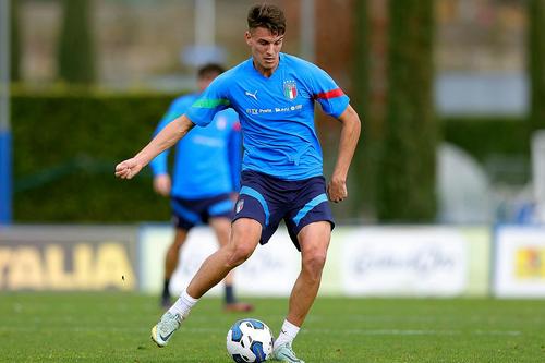 Daniel Boloca a fost chemat în decembrie la un stagiu de pregătire cu un lot secund al Italiei / foto: Guliver/Getty Images