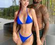 Noua iubită a lui Kevin-Prince Boateng e maestră kung-fu și are 3 milioane de urmăritori pe Instagram