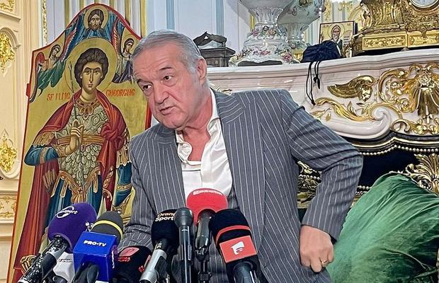 Pune presiune pe Gigi Becali: „Daca vă câștiga palmaresul și numele Stelei, nu cred că îi va mai permite cineva să facă ce vrea”