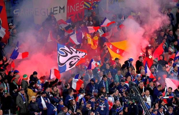 3 ani liber la torțe și fumigene! » Decizie de ultim moment a autorităților