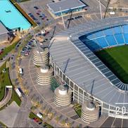 Etihad Stadium - 2003. Foto: YouTube @TFC Stadiums
