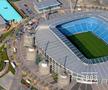 Etihad Stadium - 2003. Foto: YouTube @TFC Stadiums