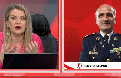 „FCSB niciodată în Ghencea! Să-l văd pe Burleanu că ne interzice promovarea!” » Urletele în direct ale lui Talpan au șocat-o pe Ioana Cosma: „Mă speriați, o să vi se facă rău”