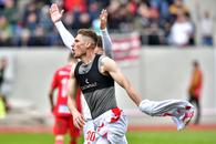 Ales de fani jucătorul sezonului regular, Iulian Roșu vrea să continue la Dinamo: „Ar fi cea mai mare bucurie pentru mine!”
