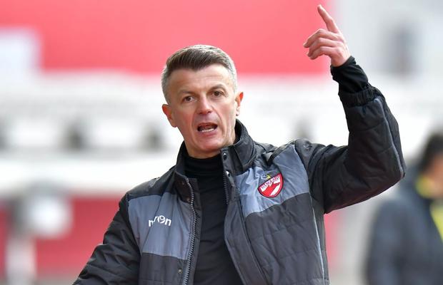 Ovidiu Burcă a schimbat din mers obiectivul echipei și dezvăluie o discuție decisivă cu jucătorii: „Gata, până aici!”