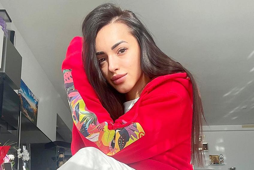 Larisa Iordache. Foto: Instagram