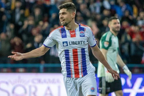 Etapa #2 din Liga 2 a debutat azi, cu duelul Oțelul Galați - CSA Steaua, scor 3-2 / foto: facebook.com/SCOtelulGalati