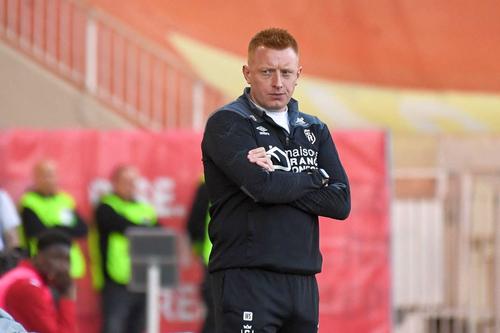 Will Still, antrenorul lui Reims.
Foto: Imago