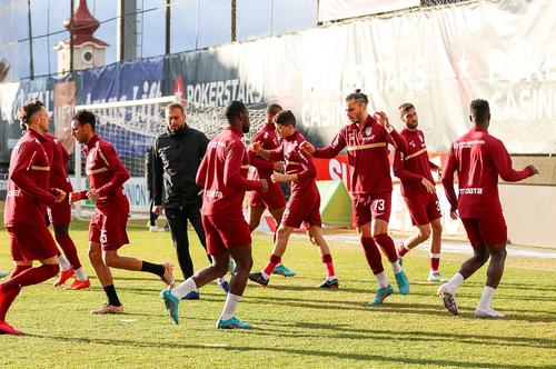 Cephas Malele a înscris 5 goluri la CFR Cluj