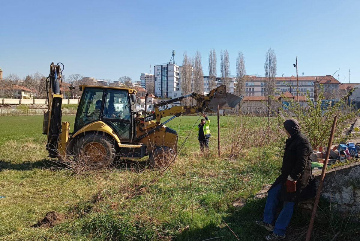 STADIONUL TINERETULUI CRAIOVA